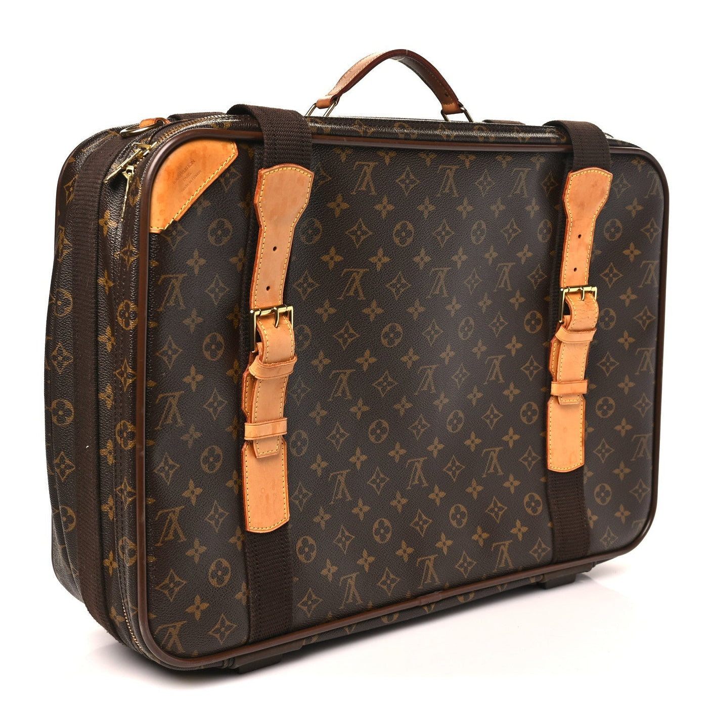 LOUIS VUITTON MONOGRAM SATELLITE 53