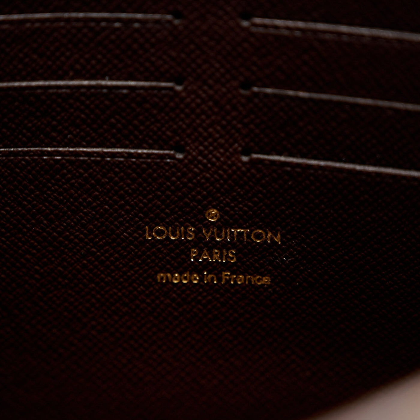 LOUIS VUITTON MONOGRAM TOILETRY POUCH ON CHAIN