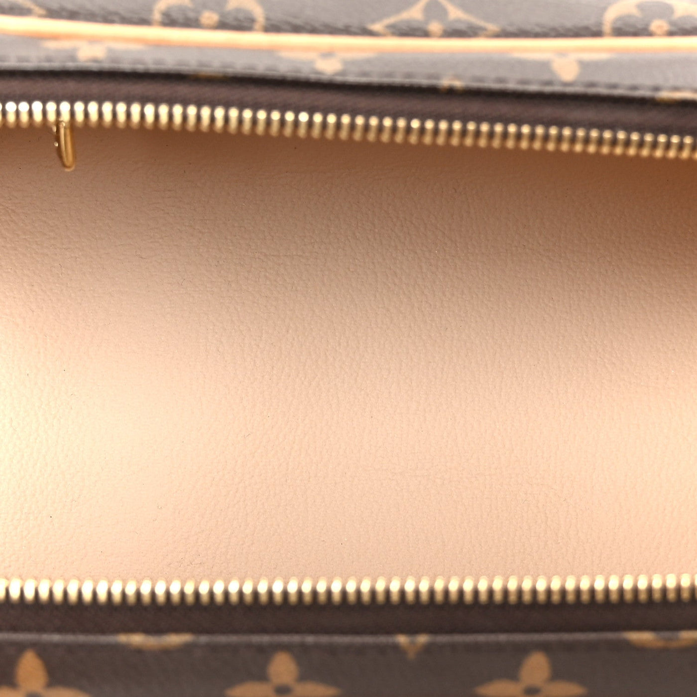 LOUIS VUITTON MONOGRAM DOPP KIT TOILET POUCH