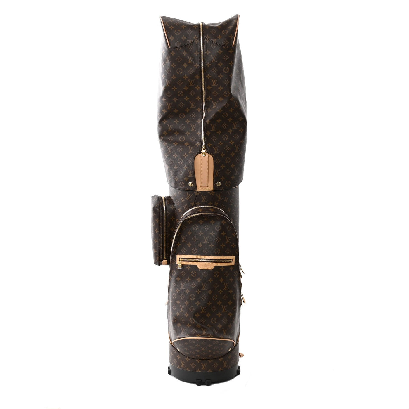 LOUIS VUITTON MONOGRAM GOLF BAG