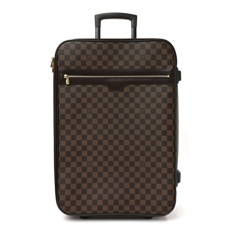 LOUIS VUITTON DAMIER EBENE PEGASE 55 BUSINESS NM