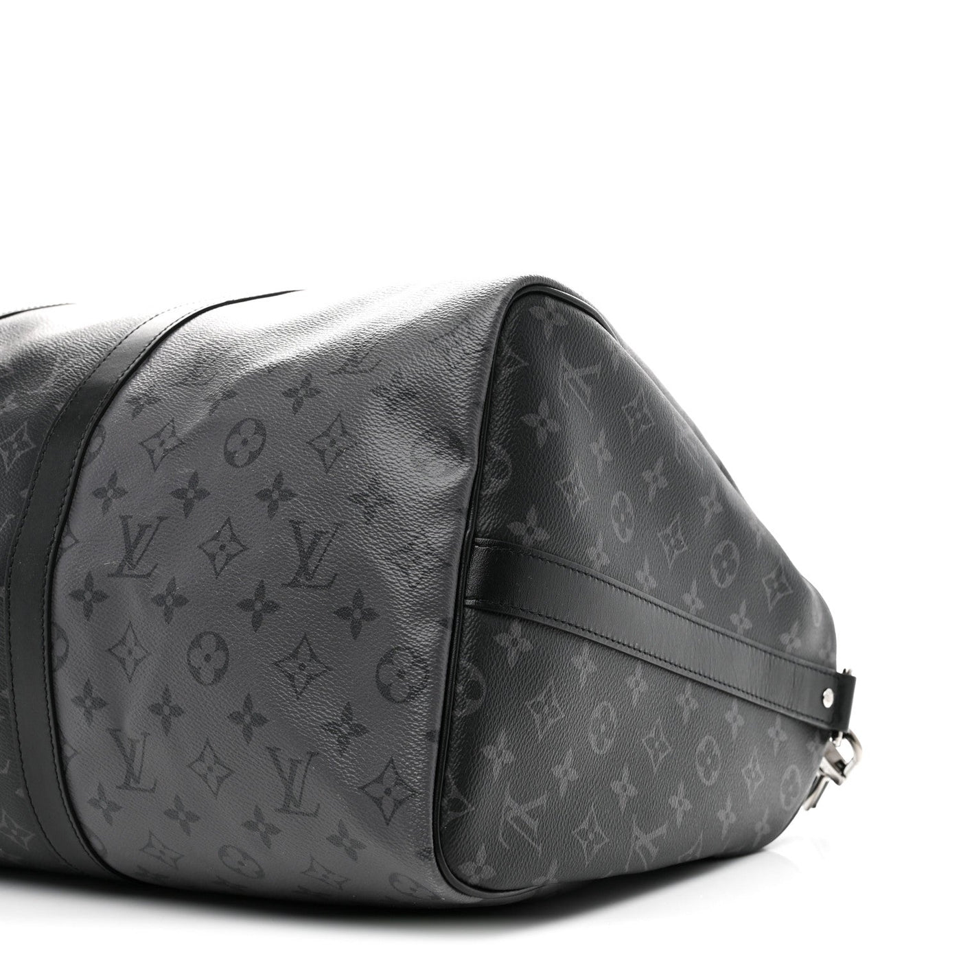 LOUIS VUITTON REVERSE MONOGRAM ECLIPSE KEEPALL BANDOULIERE 50