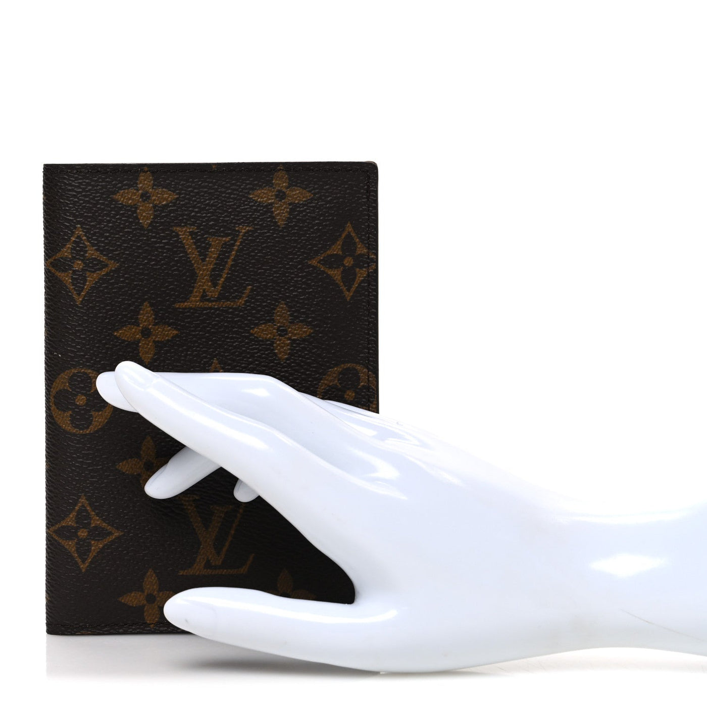 LOUIS VUITTON MONOGRAM PASSPORT COVER NM