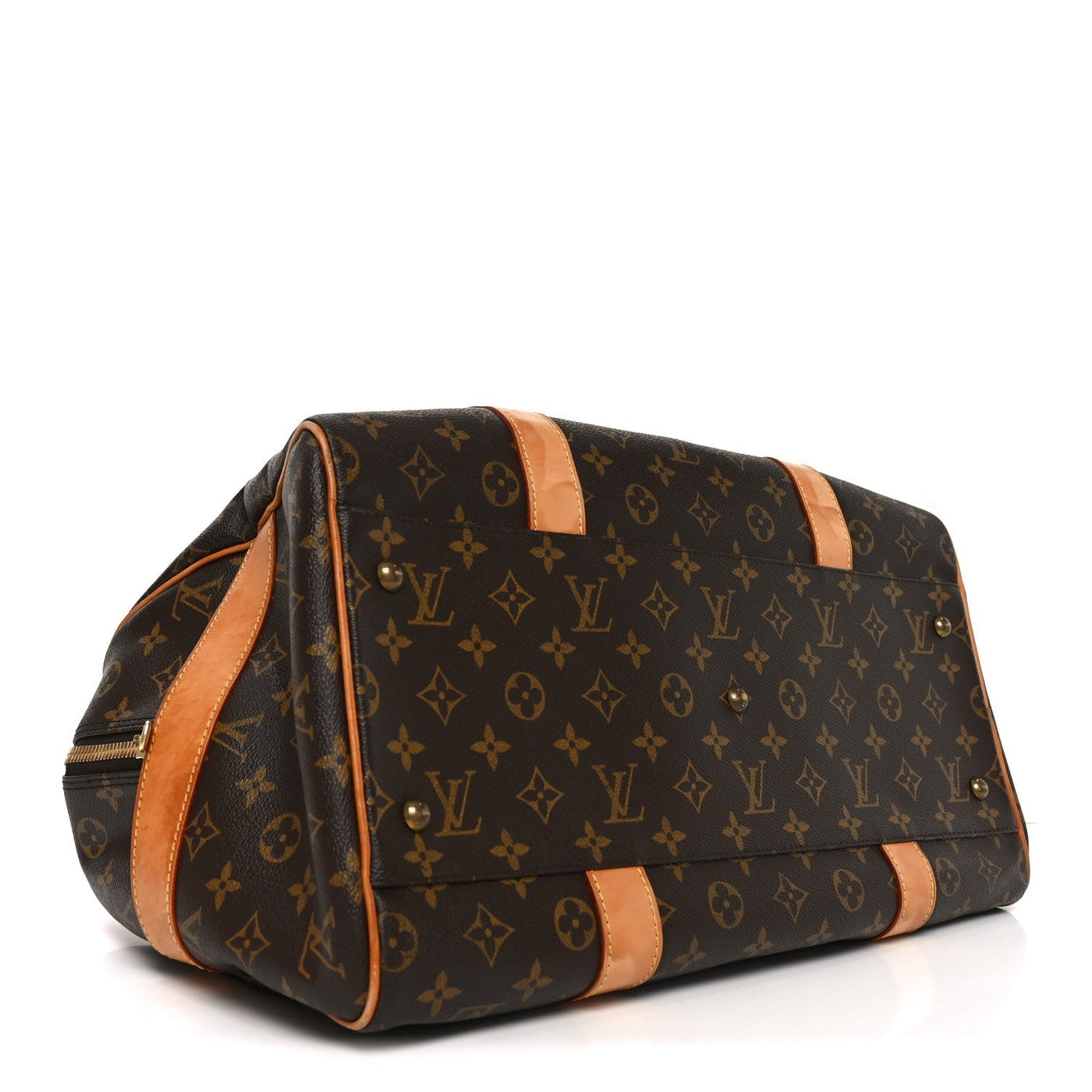 LOUIS VUITTON MONOGRAM CARRYALL