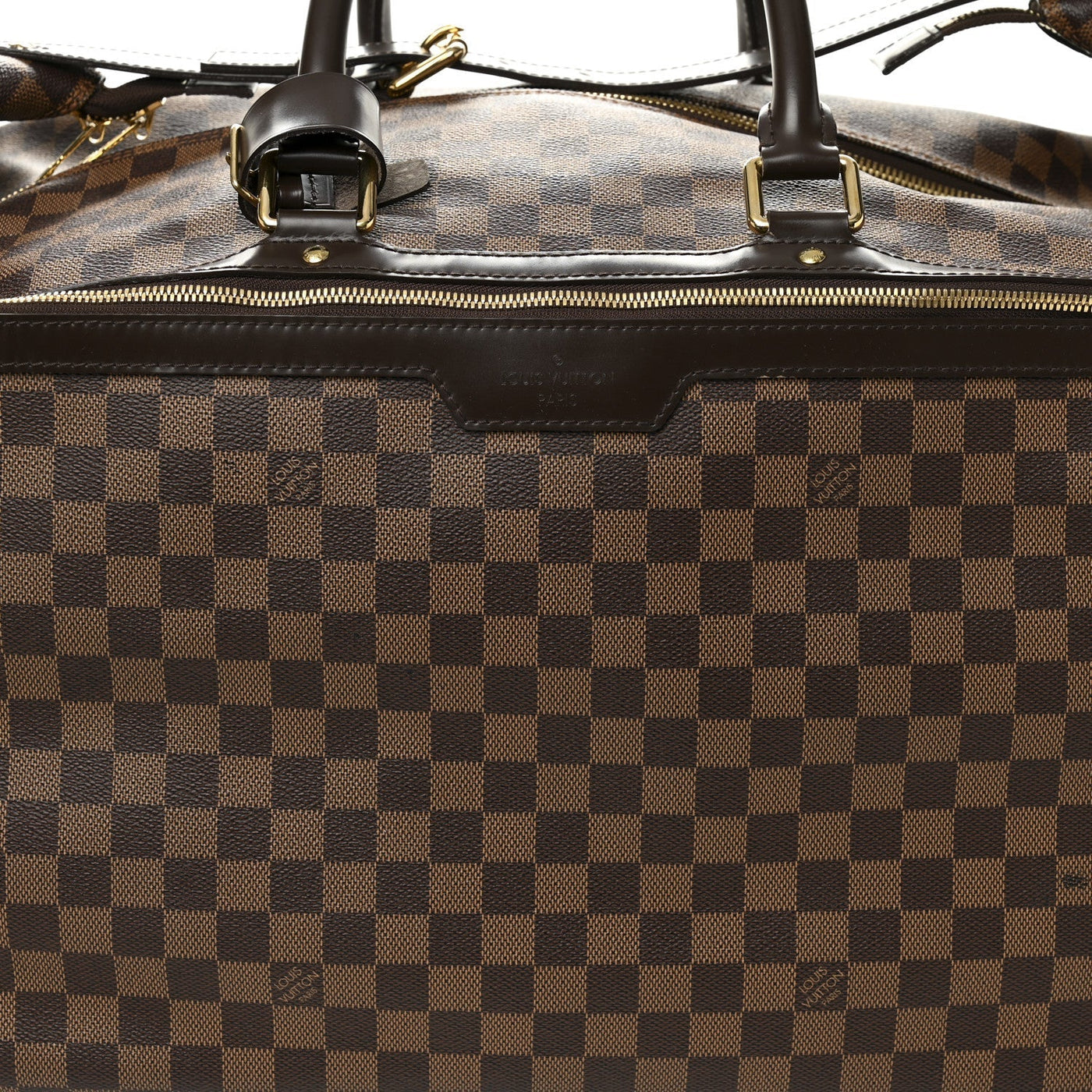 LOUIS VUITTON DAMIER EBENE EOLE 60 ROLLING LUGGAGE
