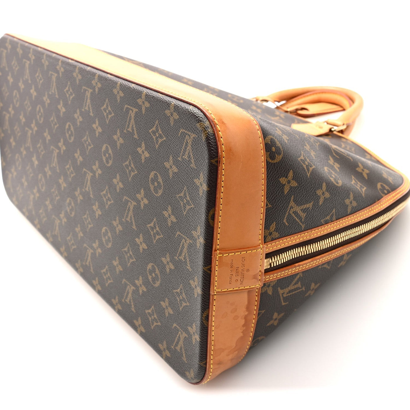 LOUIS VUITTON MONOGRAM ALMA VOYAGE MM