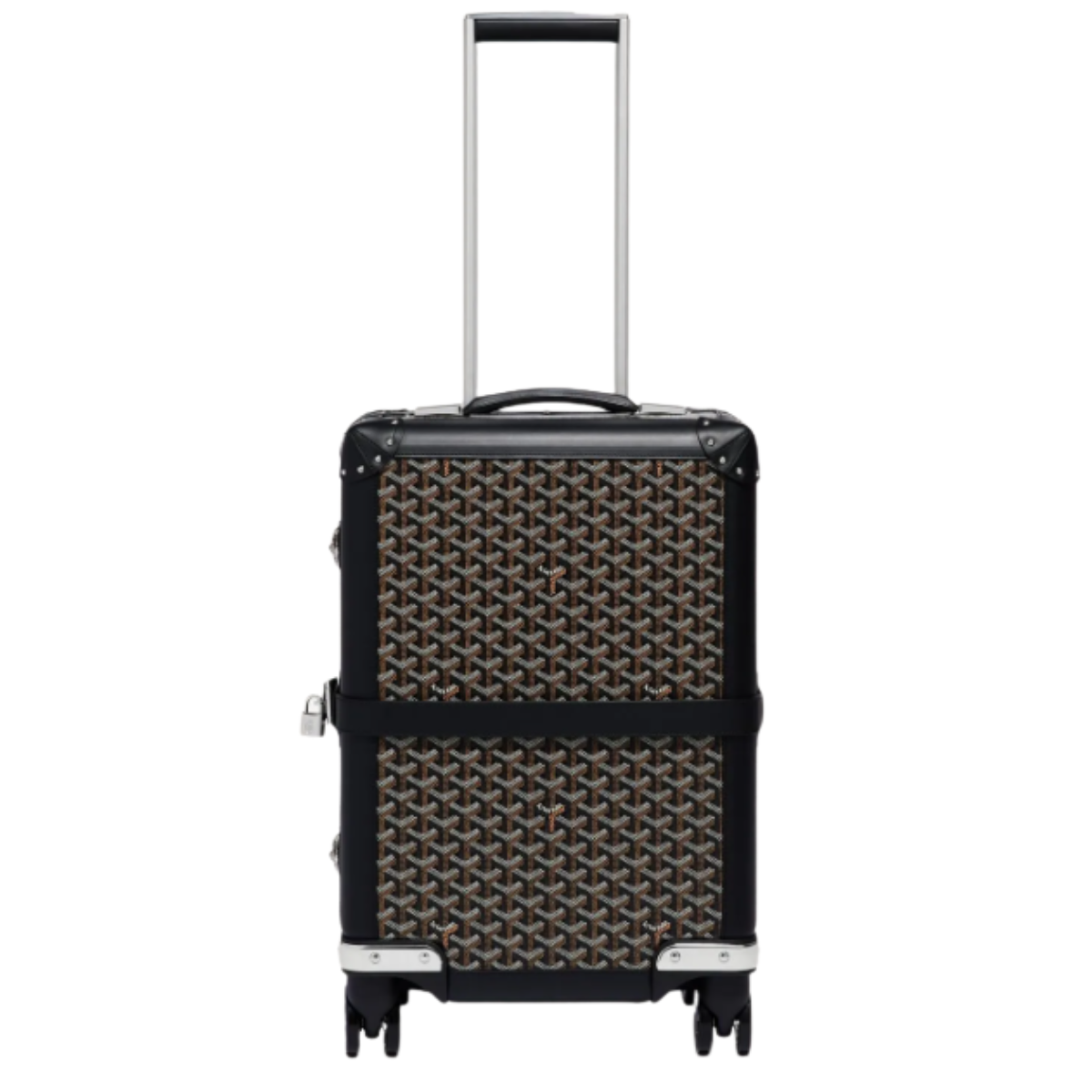 GOYARDINE BOURGET PM BLACK