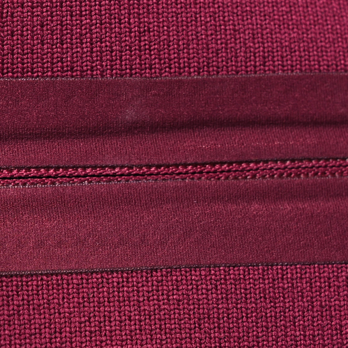 LOUIS VUITTON KNIT MONOGRAM HORIZON SOFT 55 SUITCASE FUCHSIA