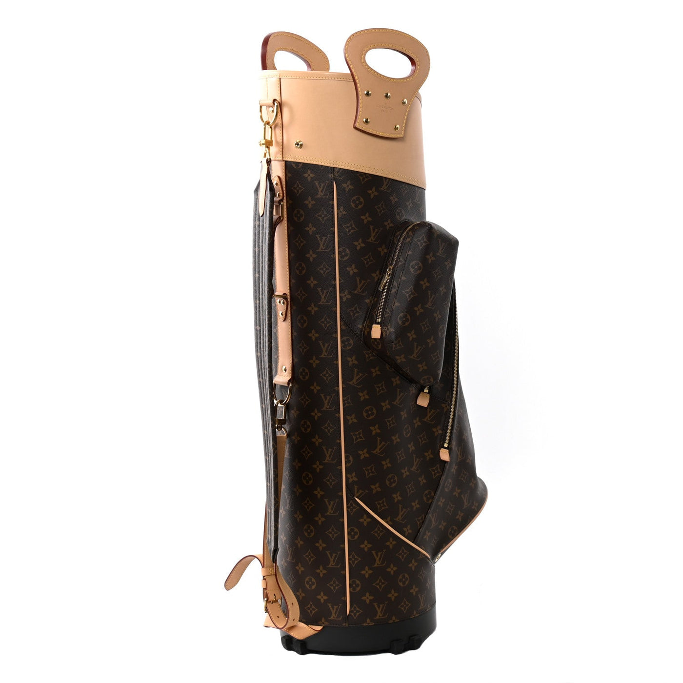 LOUIS VUITTON MONOGRAM GOLF BAG