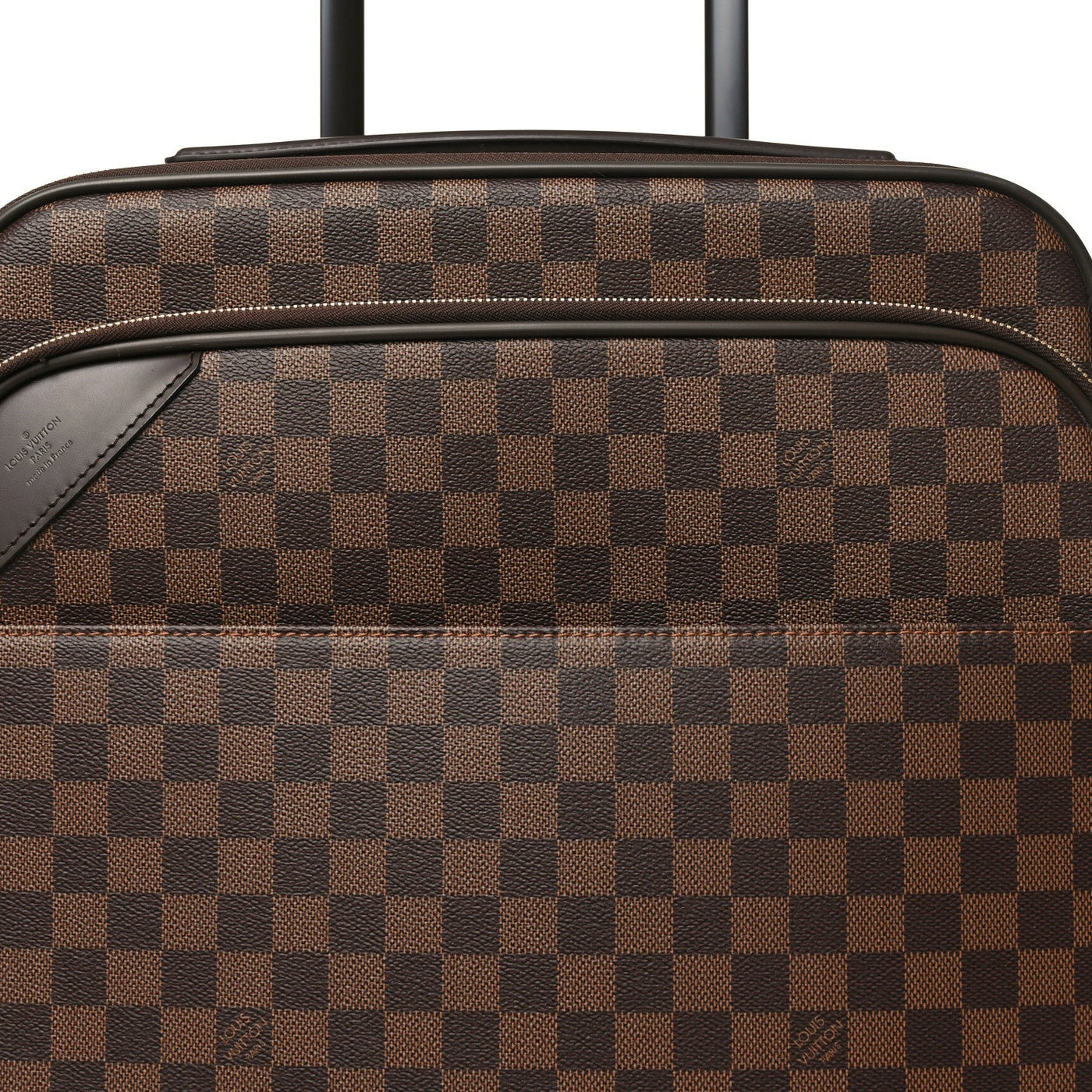 LOUIS VUITTON DAMIER EBENE PEGASE LIGHT 55
