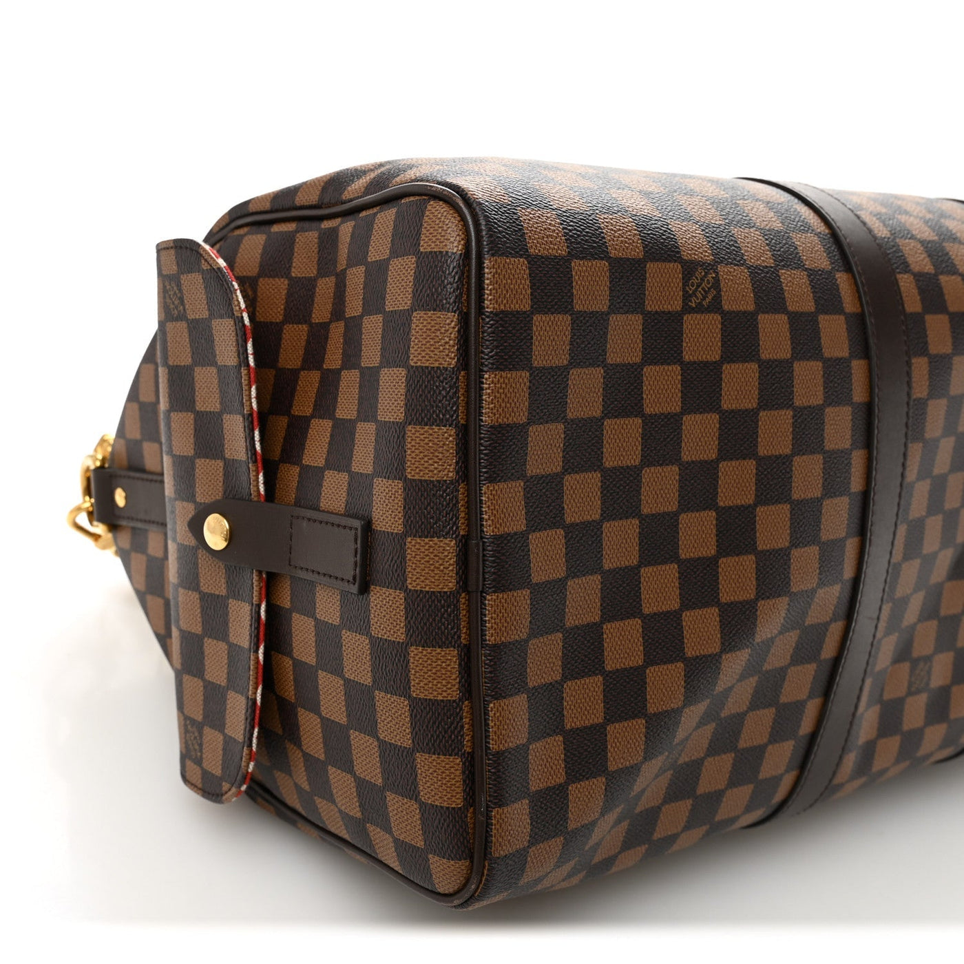 LOUIS VUITTON X NIGO DAMIER PHRIENDSHIP KEEPALL BANDOULIERE 50