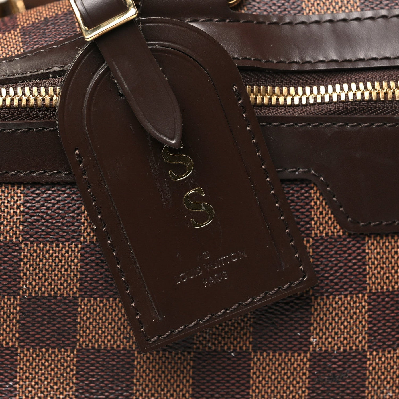 LOUIS VUITTON DAMIER EBENE EOLE 50