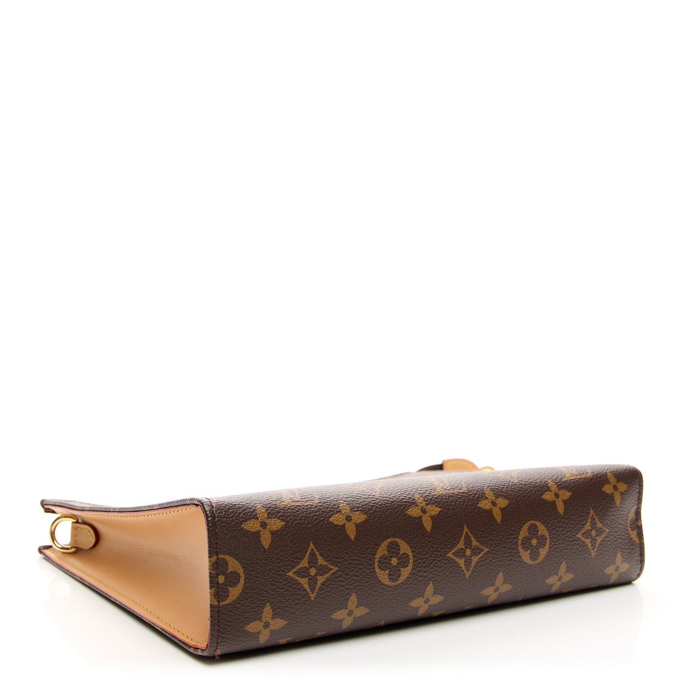LOUIS VUITTON MONOGRAM TOILETRY POUCH ON CHAIN