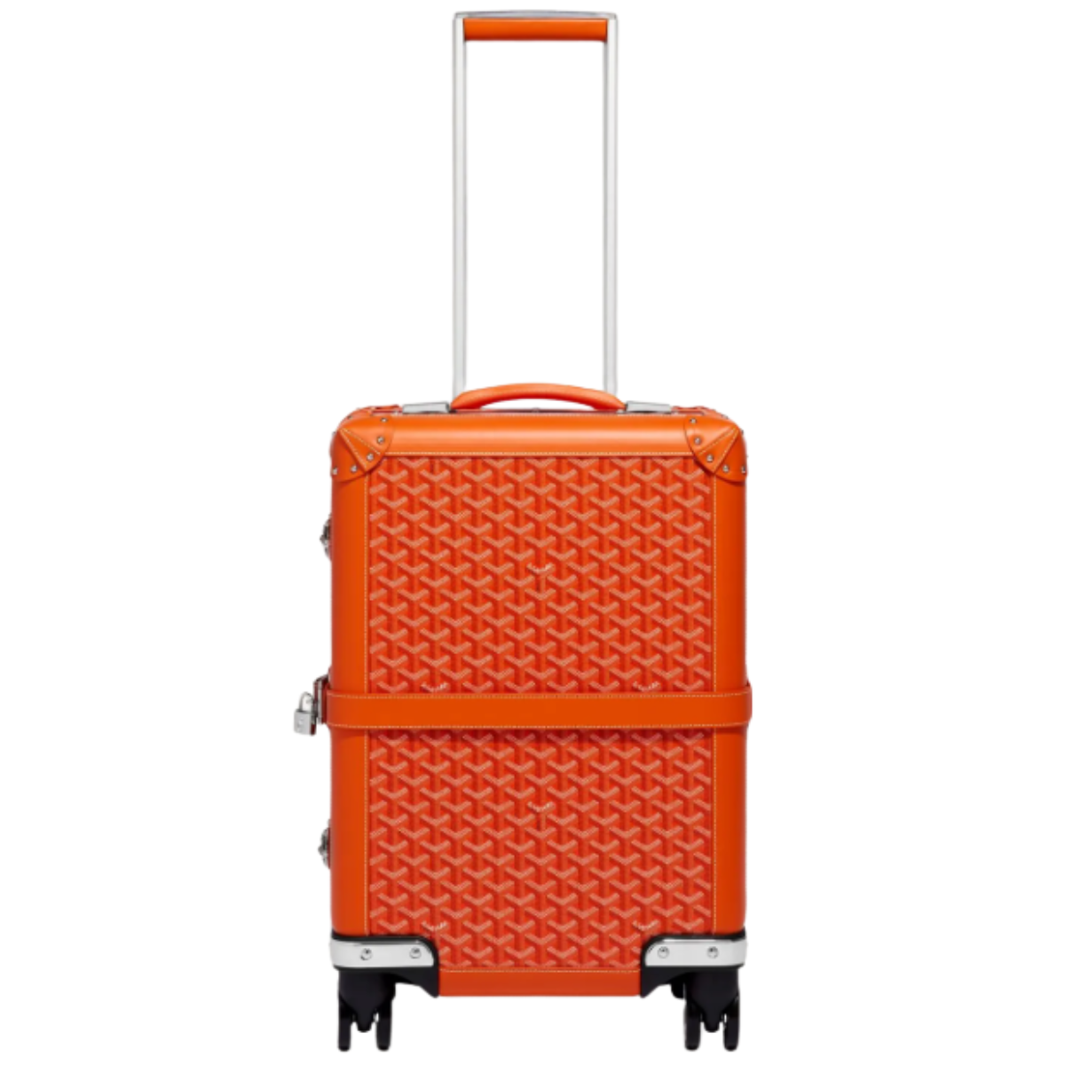 GOYARDINE BOURGET PM ORANGE
