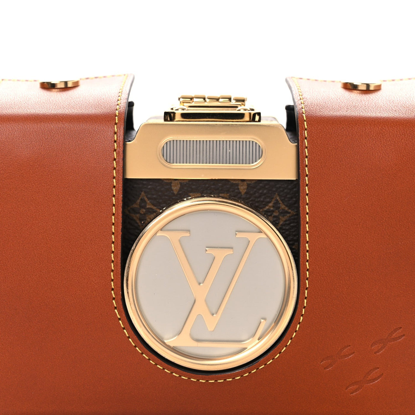 LOUIS VUITTON MONOGRAM PIC TRUNK