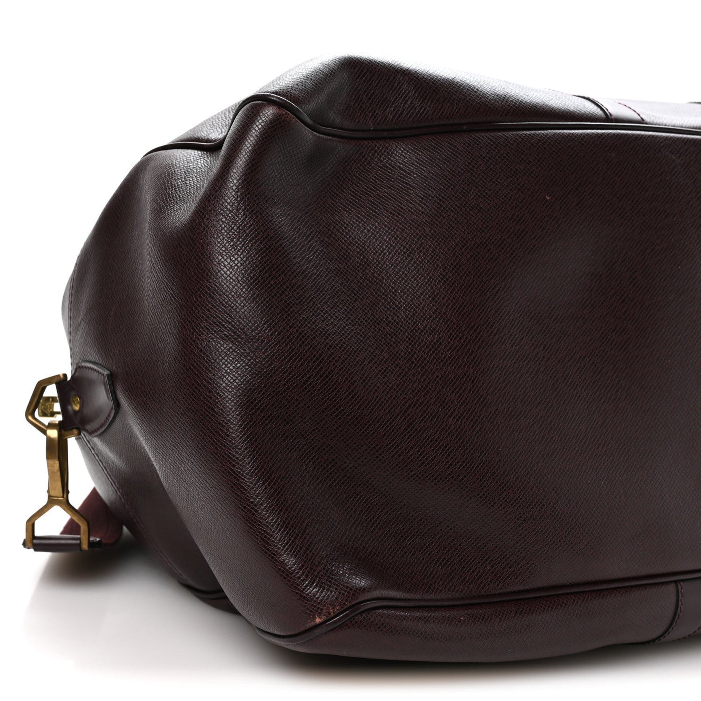 LOUIS VUITTON TAIGA KENDALL GM ACAJOU