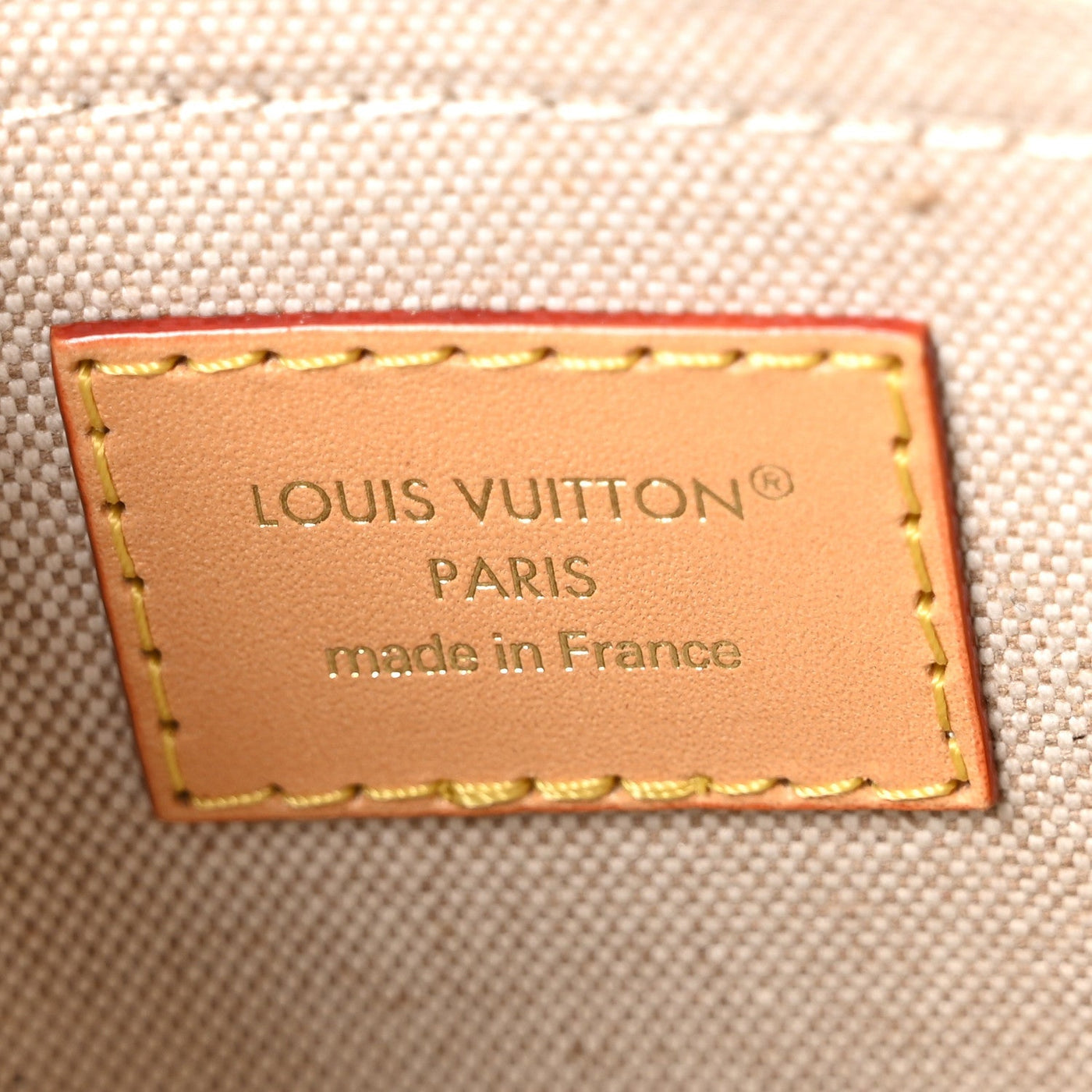 LOUIS VUITTON MONOGRAM SURPLUS KEEPALL BANDOULIERE 25 KHAKI