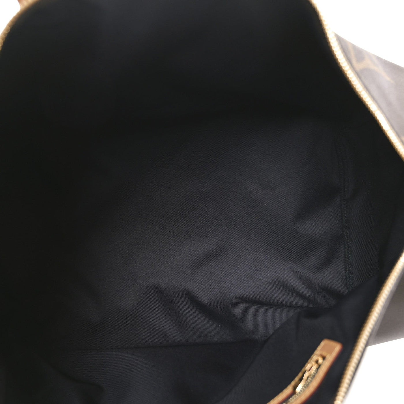 LOUIS VUITTON REVERSE MONOGRAM GIANT KEEPALL BANDOULIERE 50