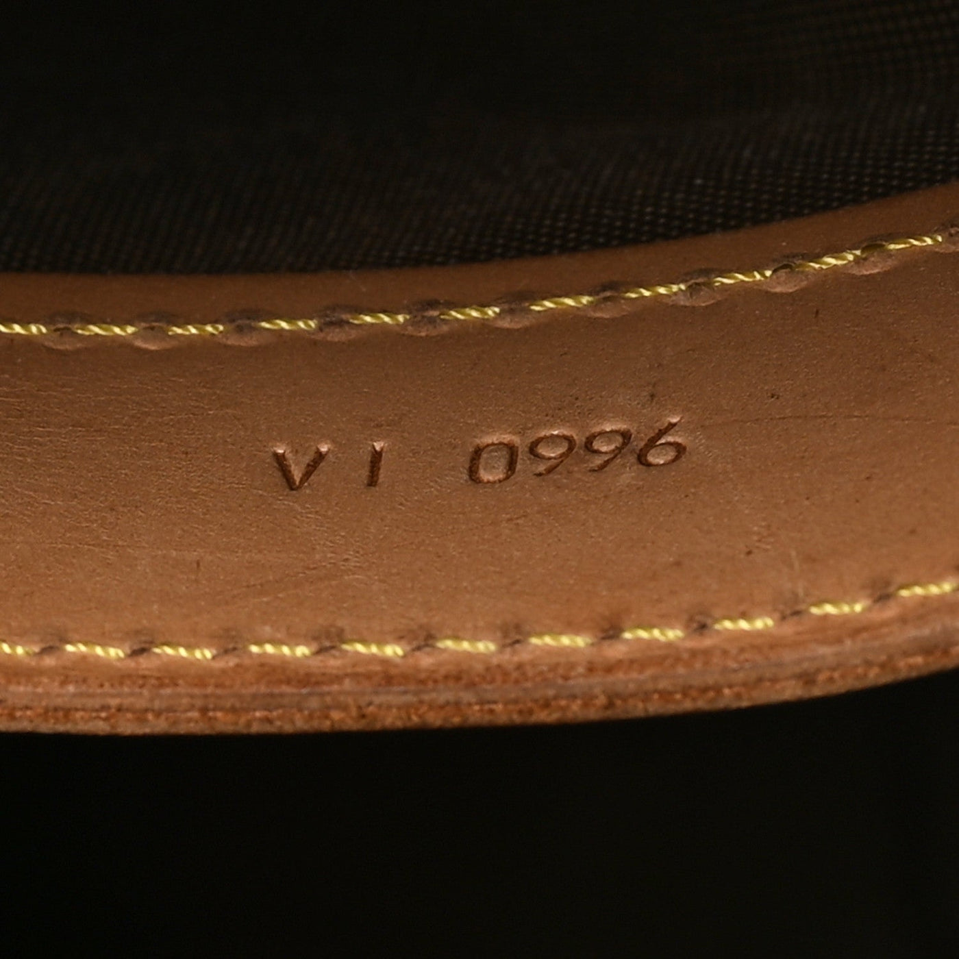 LOUIS VUITTON MONOGRAM EVASION SPORTS BAG