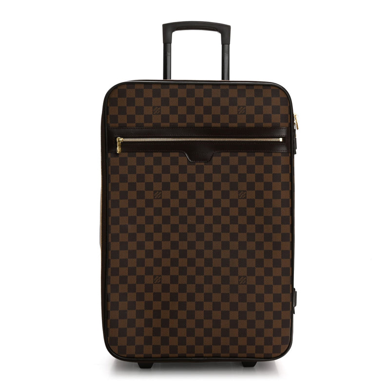 LOUIS VUITTON DAMIER EBENE PEGASE 60