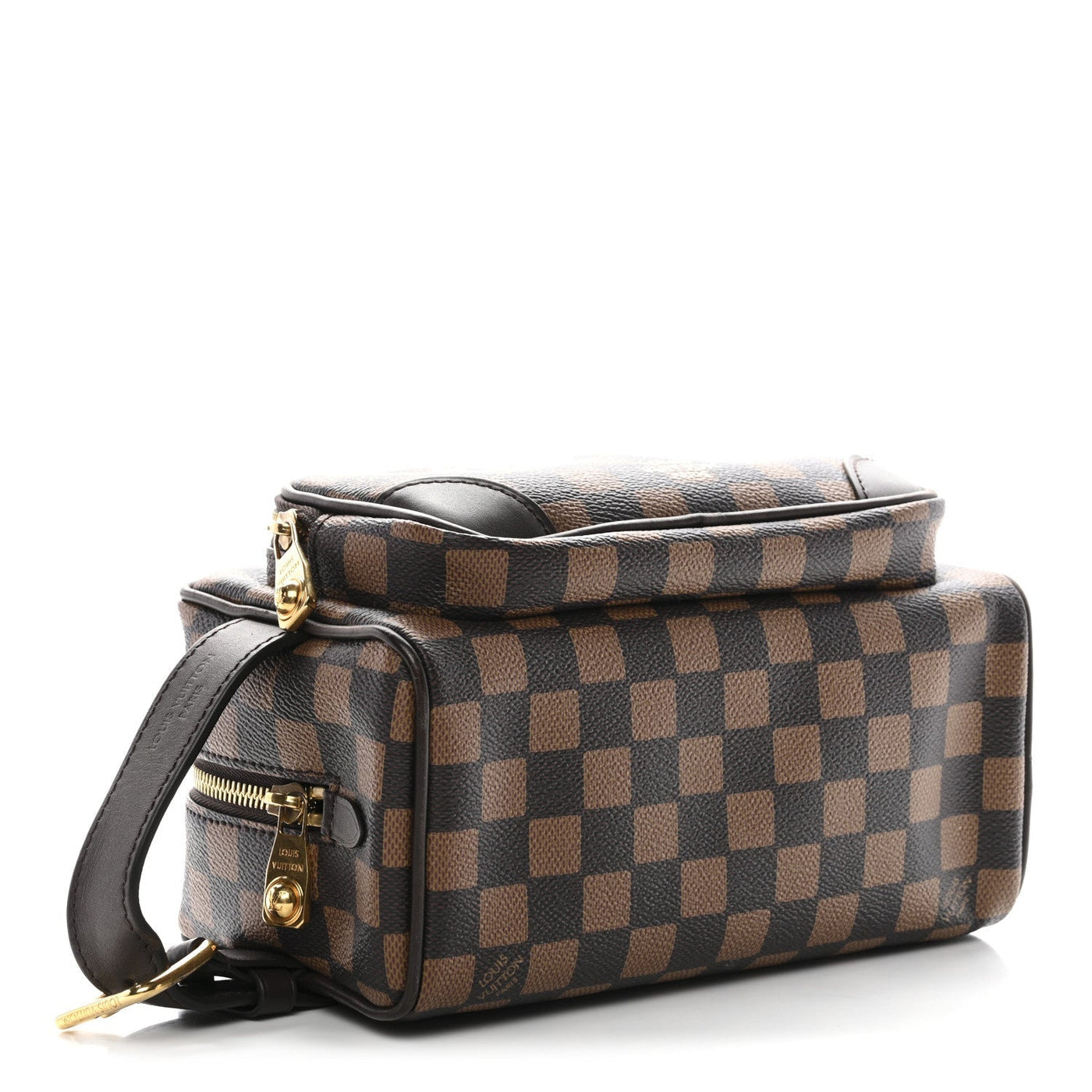LOUIS VUITTON DAMIER PHRIENDSHIP DOPP KIT TOILET POUCH