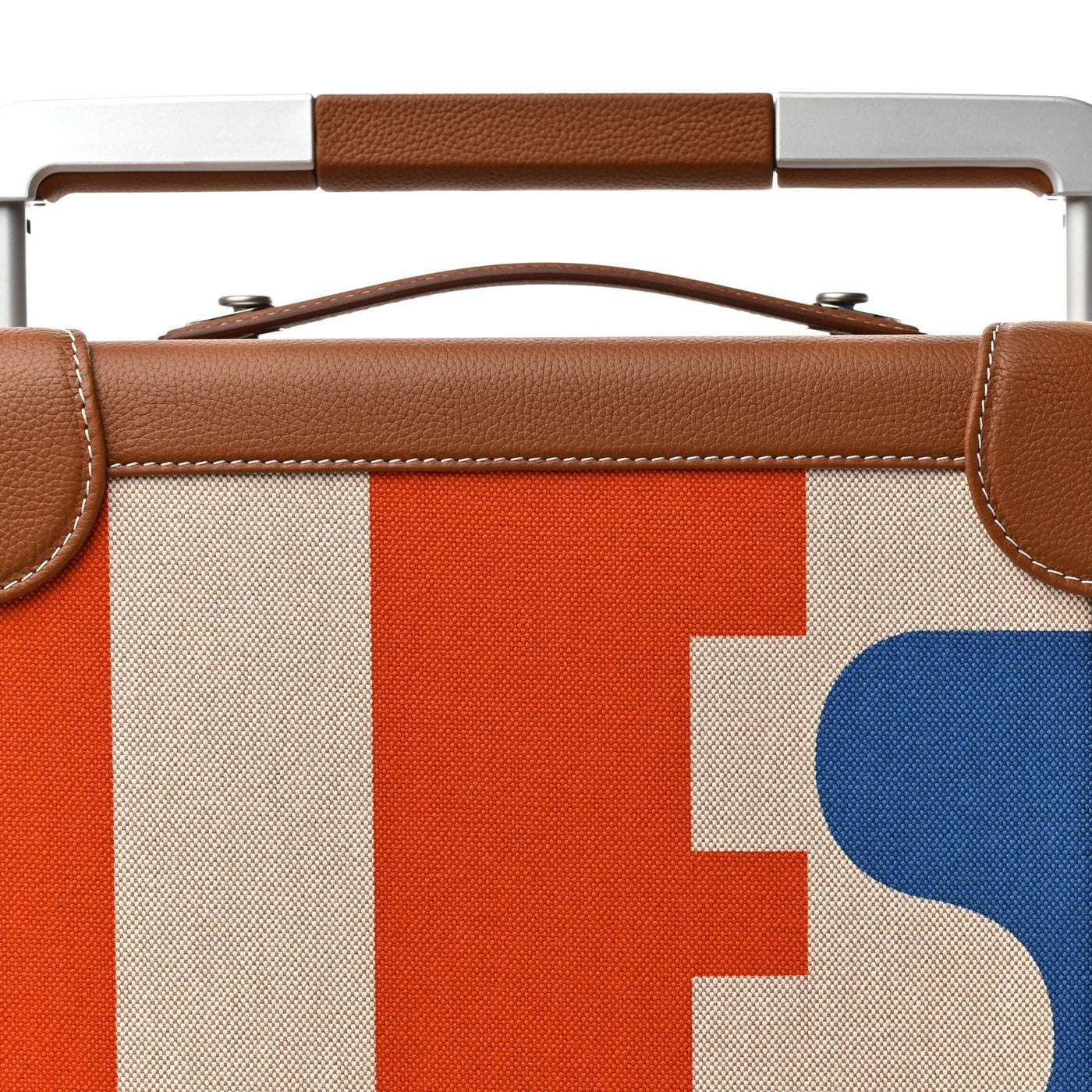 LOUIS VUITTON CANVAS TAURILLON REGATE RMS ROLLING TROLLEY LUGGAGE MULTICOLOR