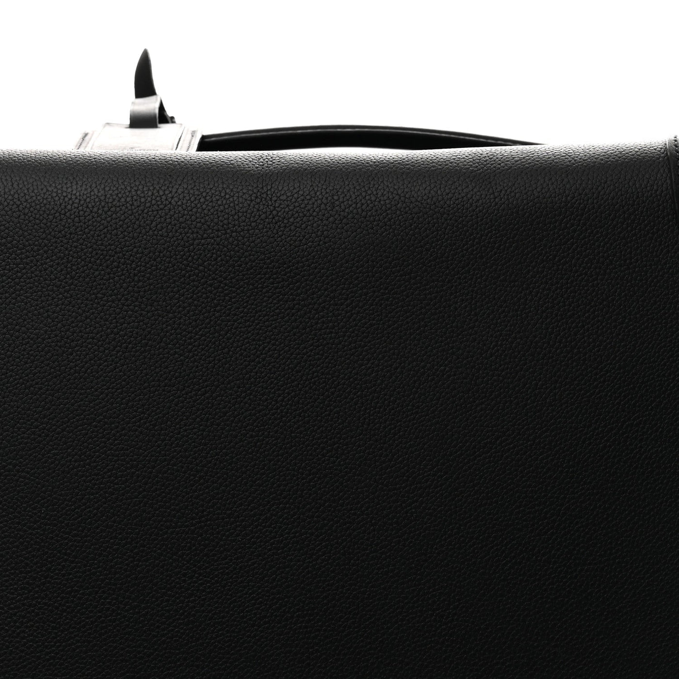 LOUIS VUITTON COWHIDE AEROGRAM HORIZON 55 BLACK