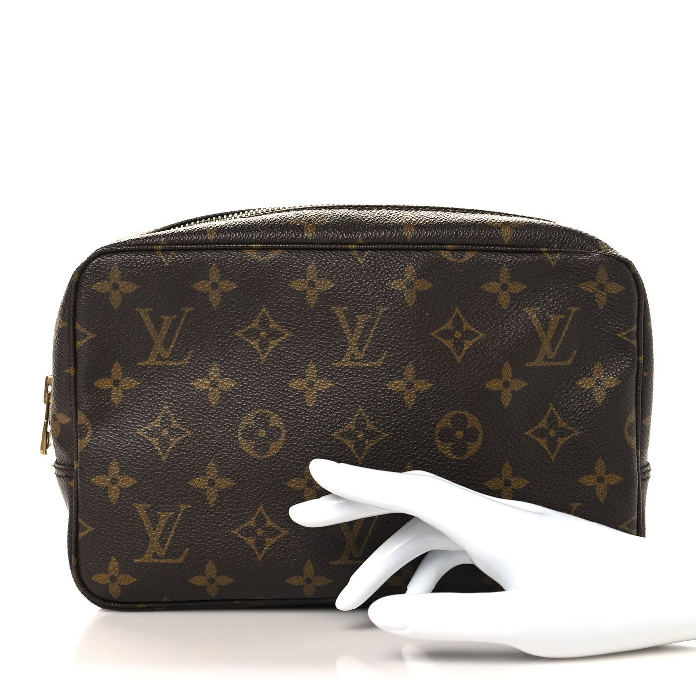 LOUIS VUITTON MONOGRAM TROUSSE TOILETTE 23