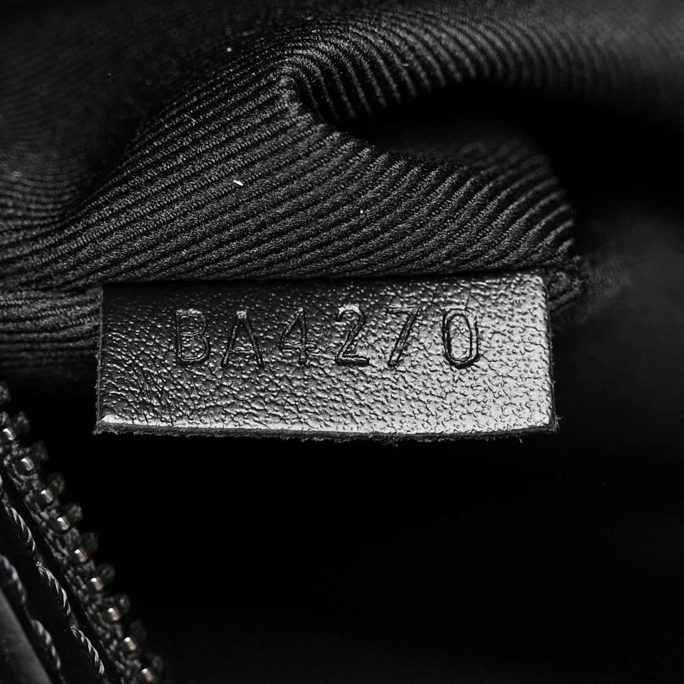 LOUIS VUITTON REVERSE MONOGRAM ECLIPSE KEEPALL BANDOULIERE 50