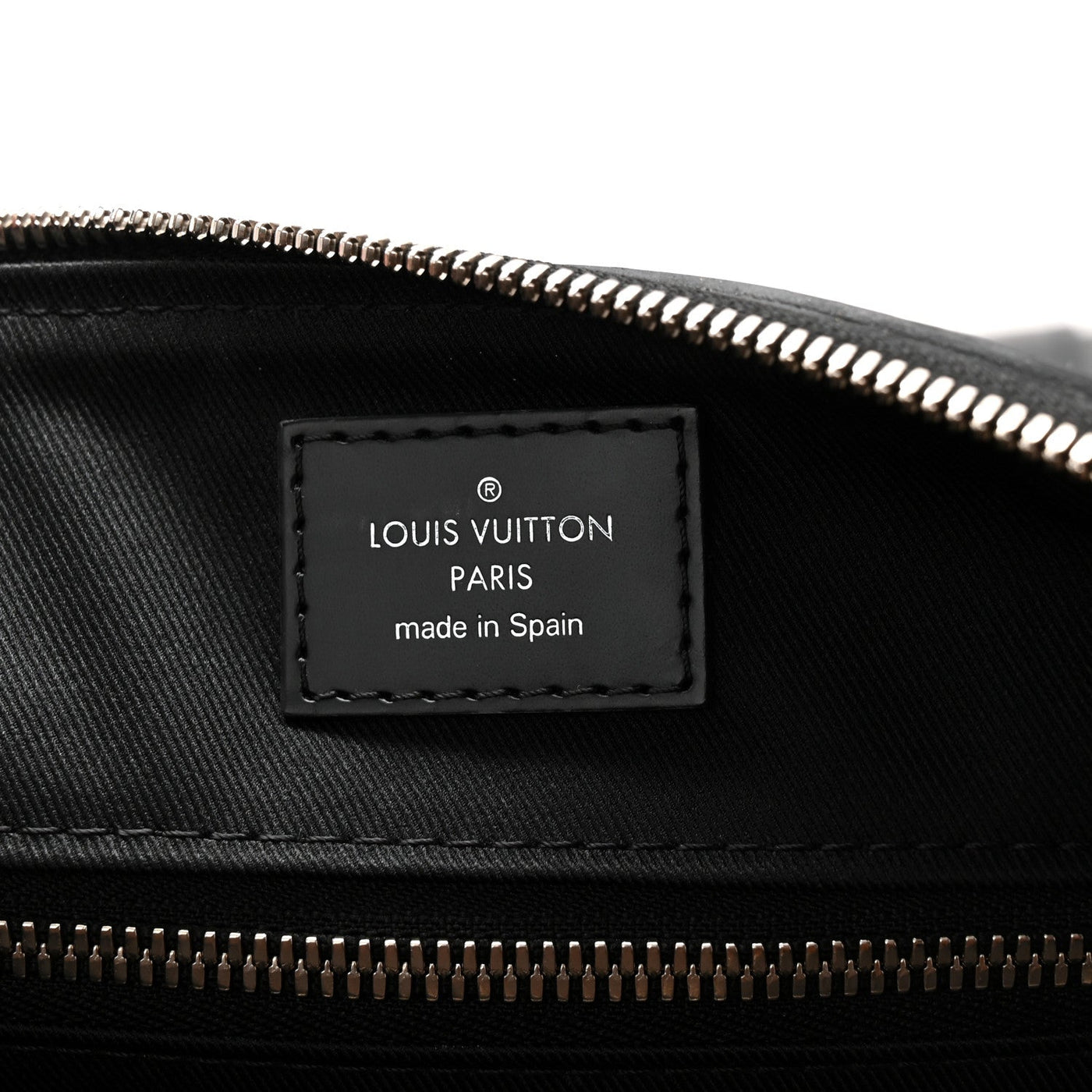 LOUIS VUITTON DAMIER GRAPHITE ALL DAY BAG