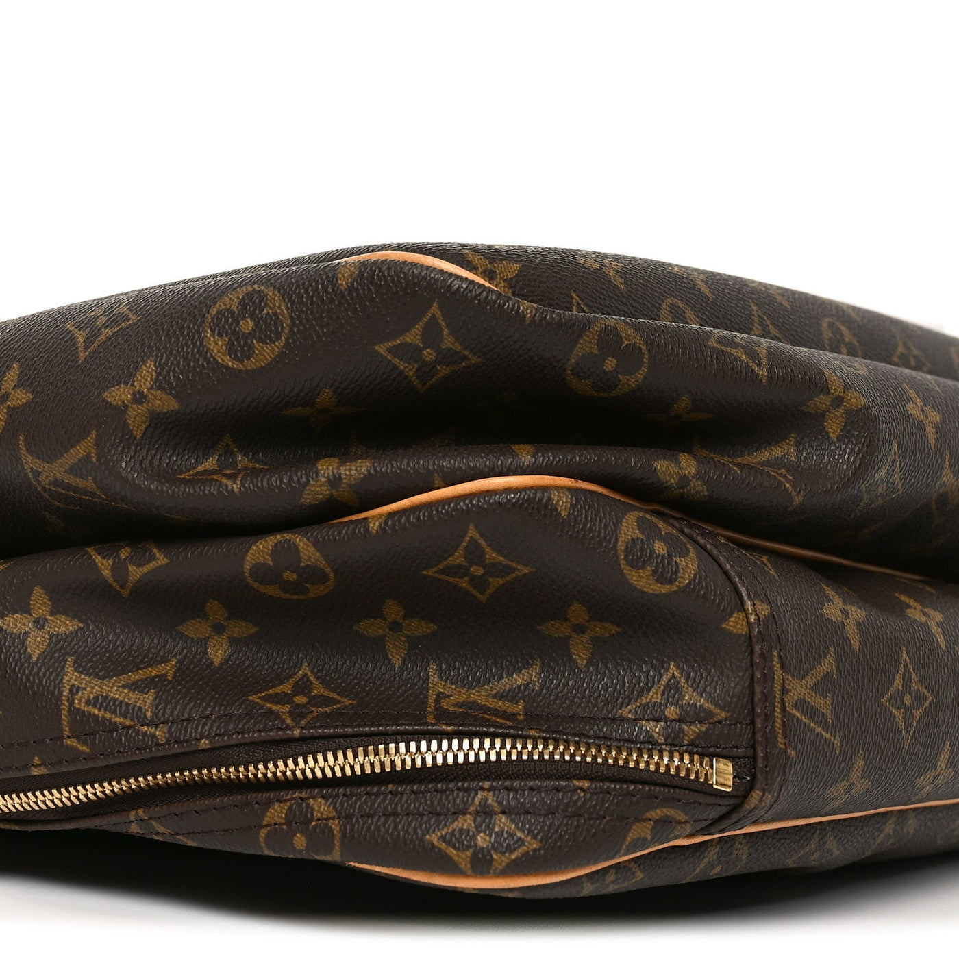 LOUIS VUITTON MONOGRAM ALIZE 24 HEURES LUGGAGE