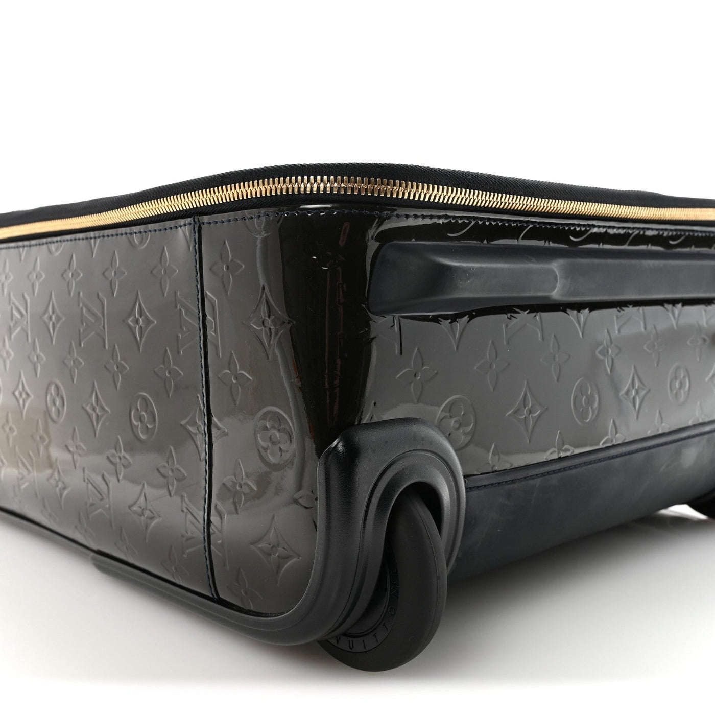 LOUIS VUITTON VERNIS PEGASE 45 ROLLING LUGGAGE INFINI