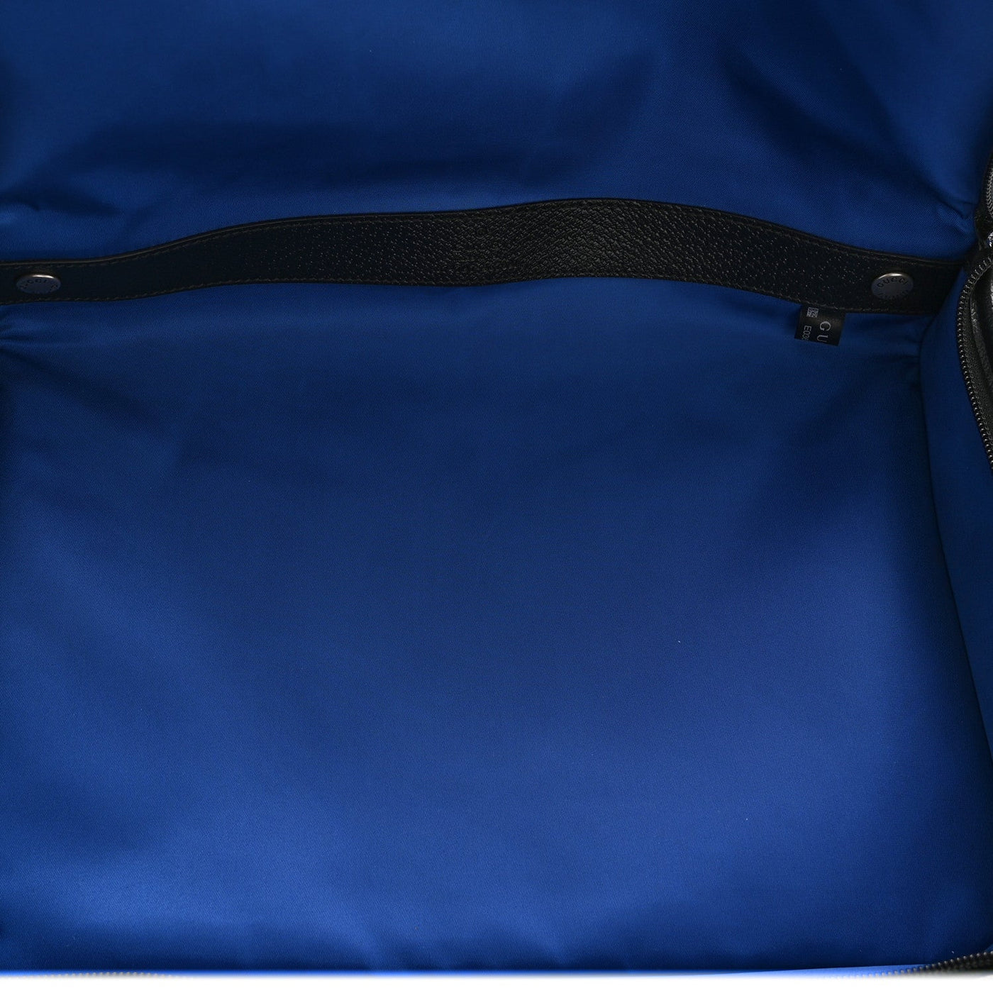 LOUIS VUITTON ECONYL NYLON MONOGRAM OFF THE GRID PACKING CUBE ORIENT BLUE NEW PLASTER