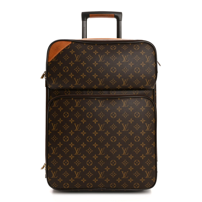 LOUIS VUITTON MONOGRAM PEGASE 55 BUSINESS