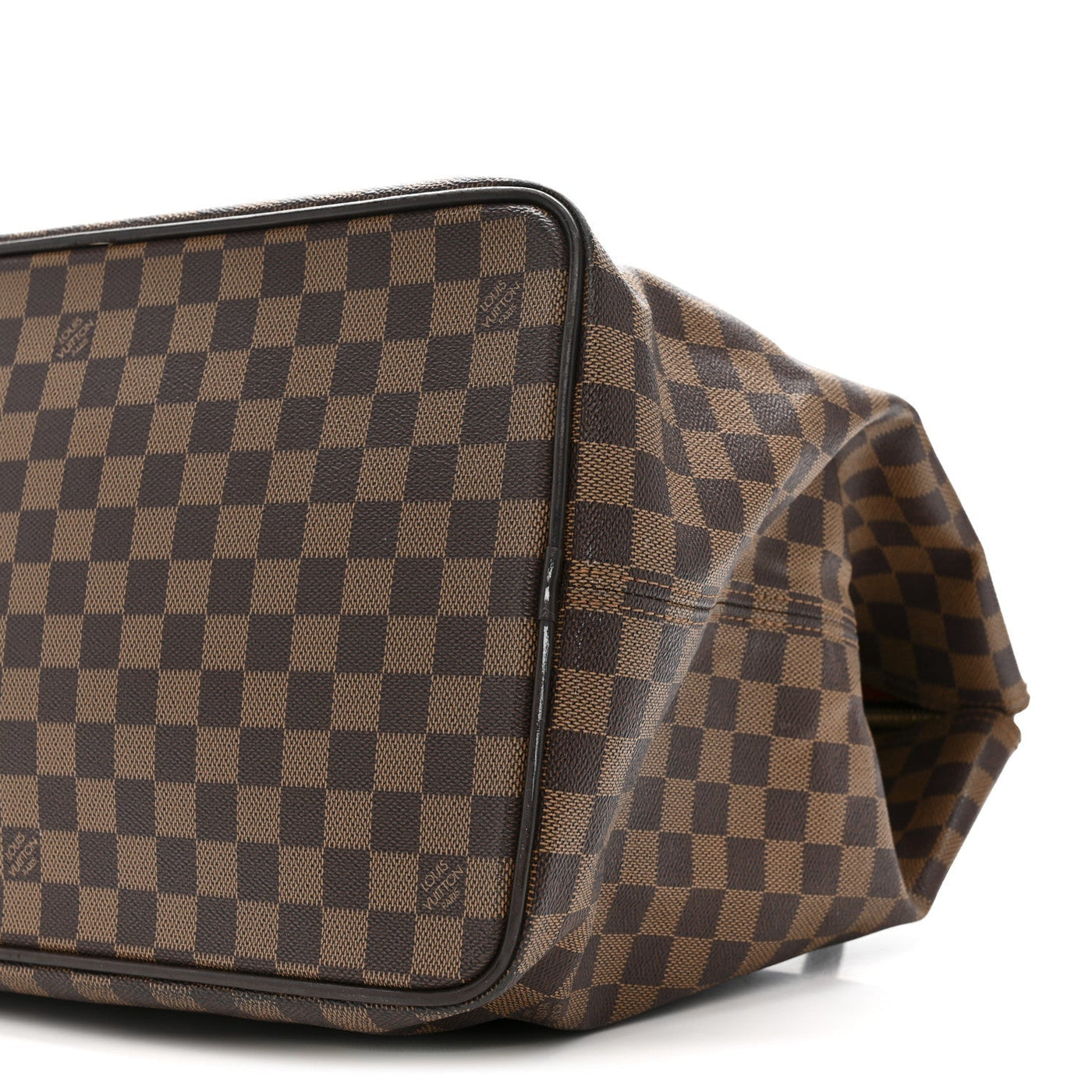 LOUIS VUITTON DAMIER EBENE GREENWICH PM