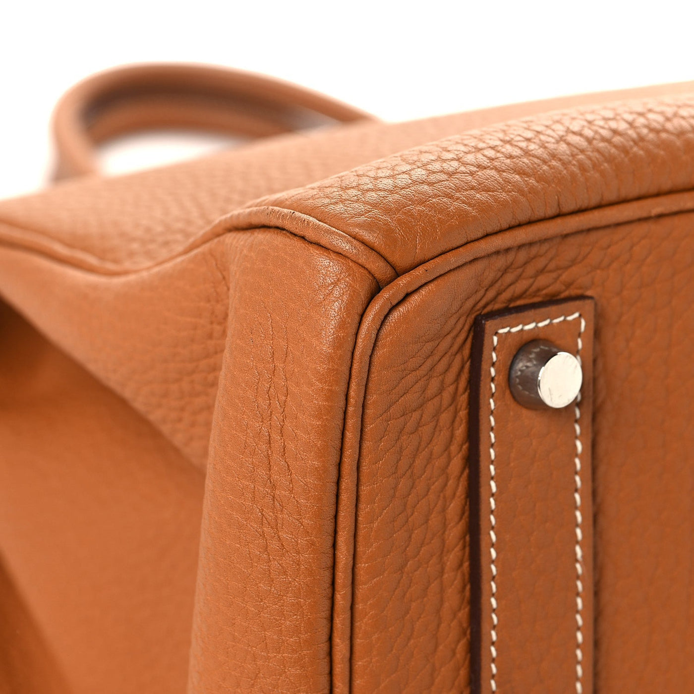 HERMES FJORD HAC BIRKIN 36 GOLD