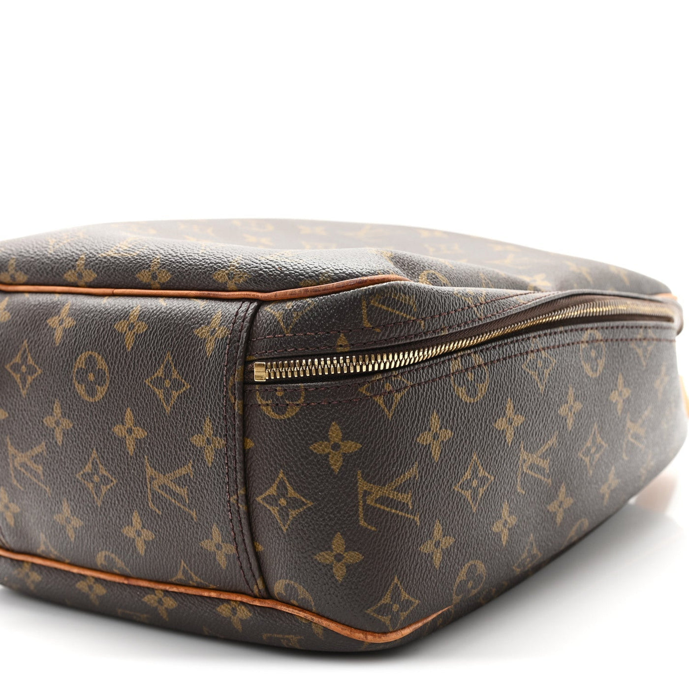 LOUIS VUITTON MONOGRAM EXCURSION SHOE BAG