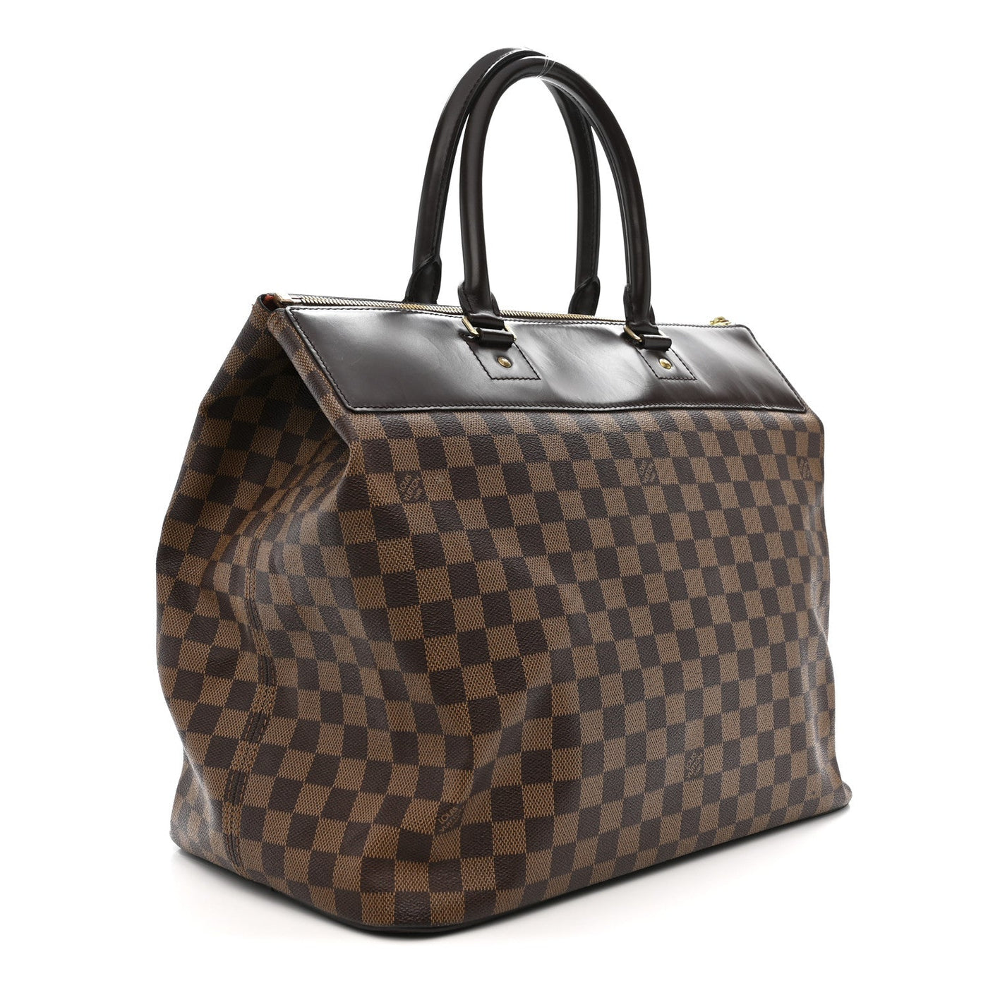 LOUIS VUITTON DAMIER EBENE GREENWICH PM