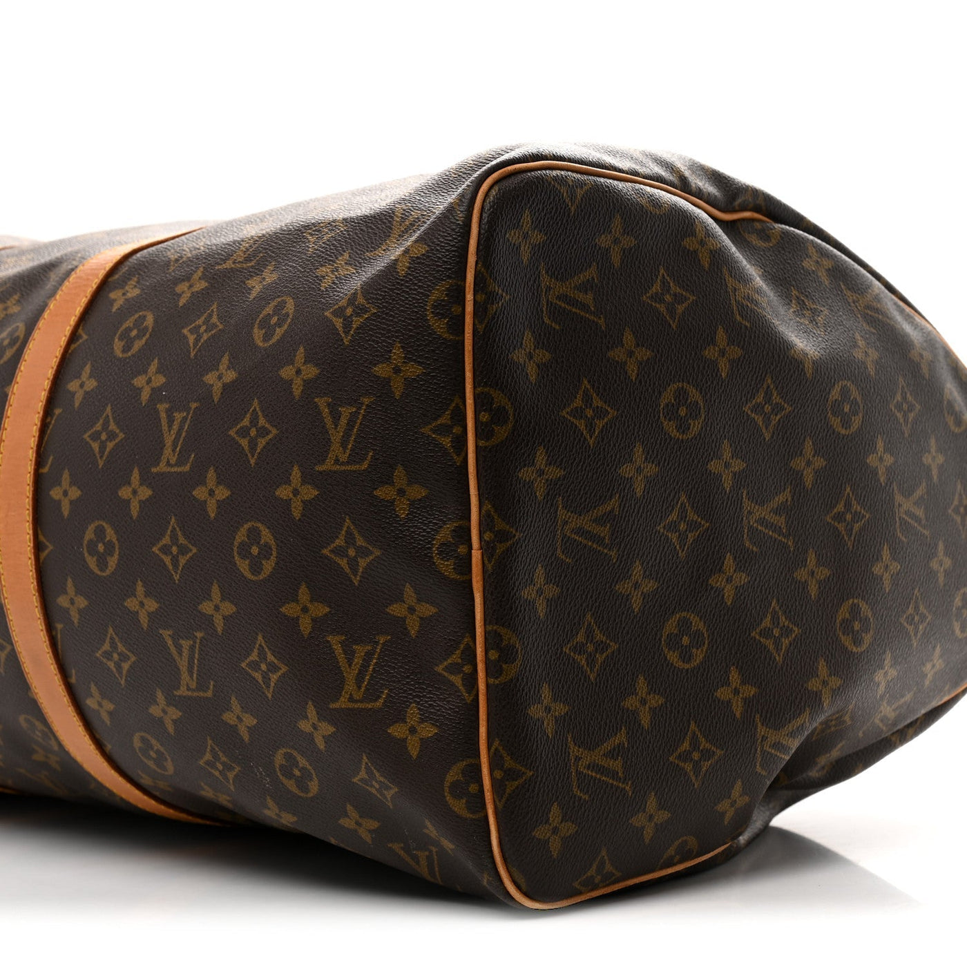 LOUIS VUITTON MONOGRAM KEEPALL 55