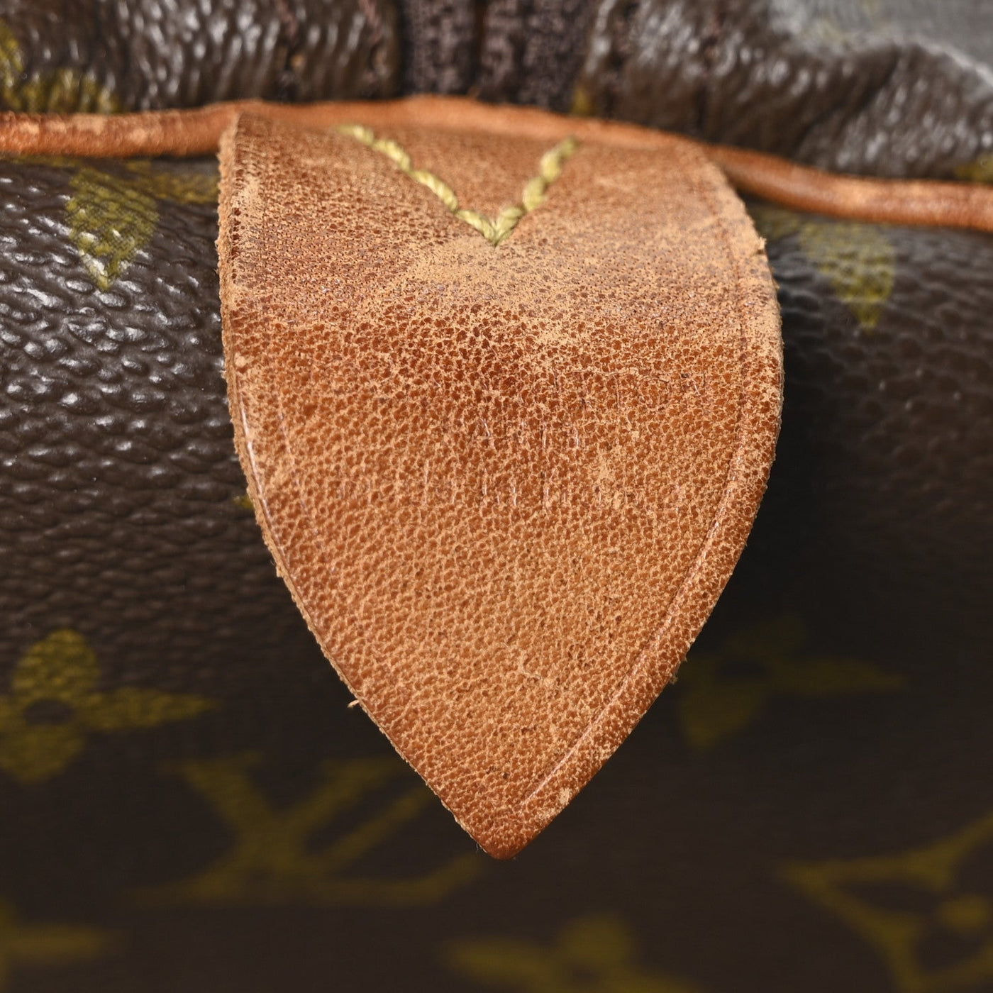 LOUIS VUITTON MONOGRAM KEEPALL 45
