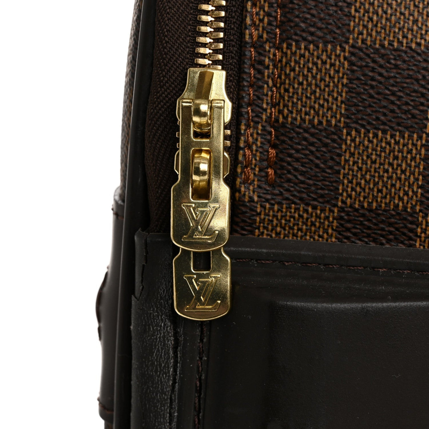 LOUIS VUITTON DAMIER EBENE PEGASE 60