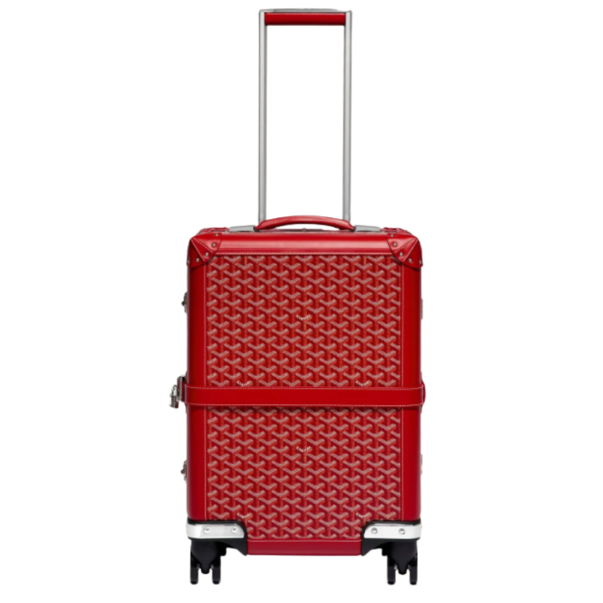 GOYARDINE BOURGET PM RED