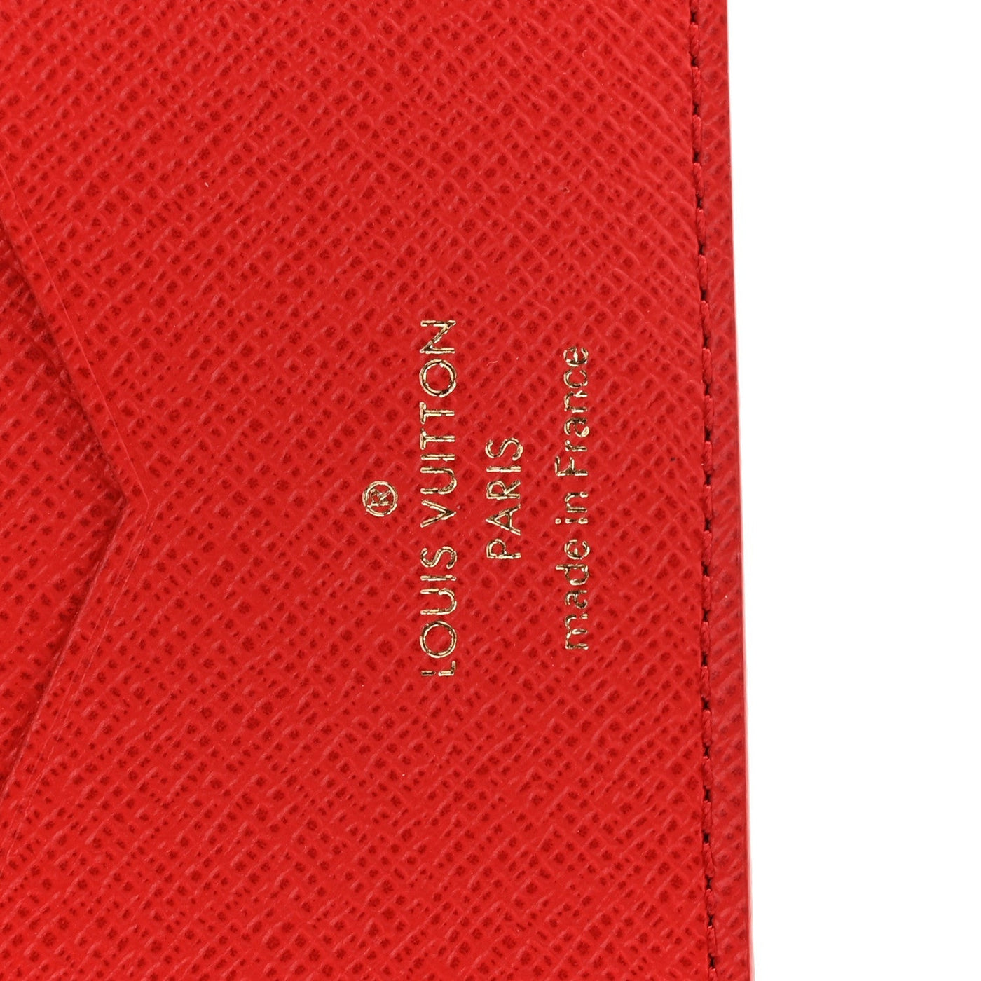 LOUIS VUITTON MONOGRAM FLIGHT MODE PASSPORT COVER