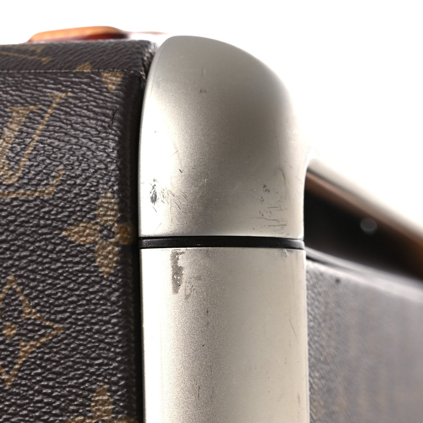 LOUIS VUITTON MONOGRAM HORIZON 55