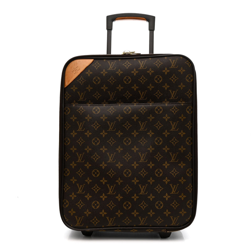 LOUIS VUITTON MONOGRAM PEGASE 45