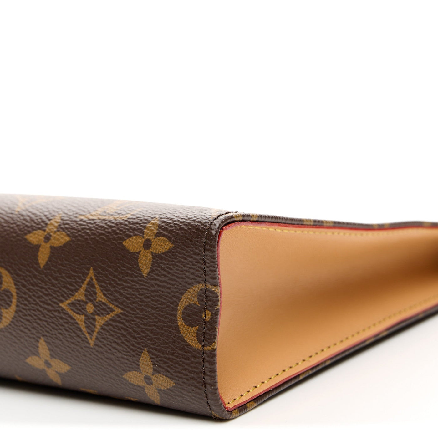 LOUIS VUITTON MONOGRAM TOILETRY POUCH ON CHAIN