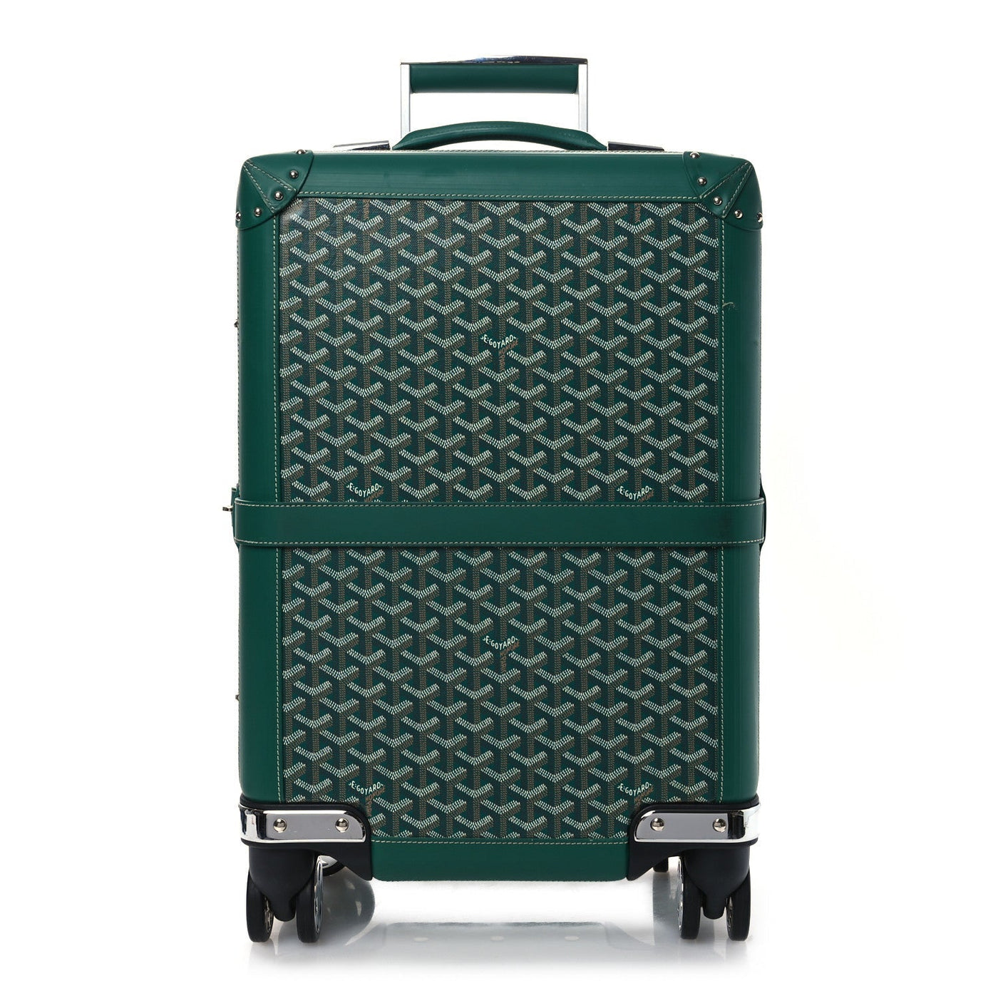 GOYARDINE BOURGET PM GREEN