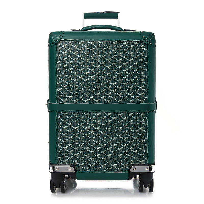 GOYARDINE BOURGET PM GREEN