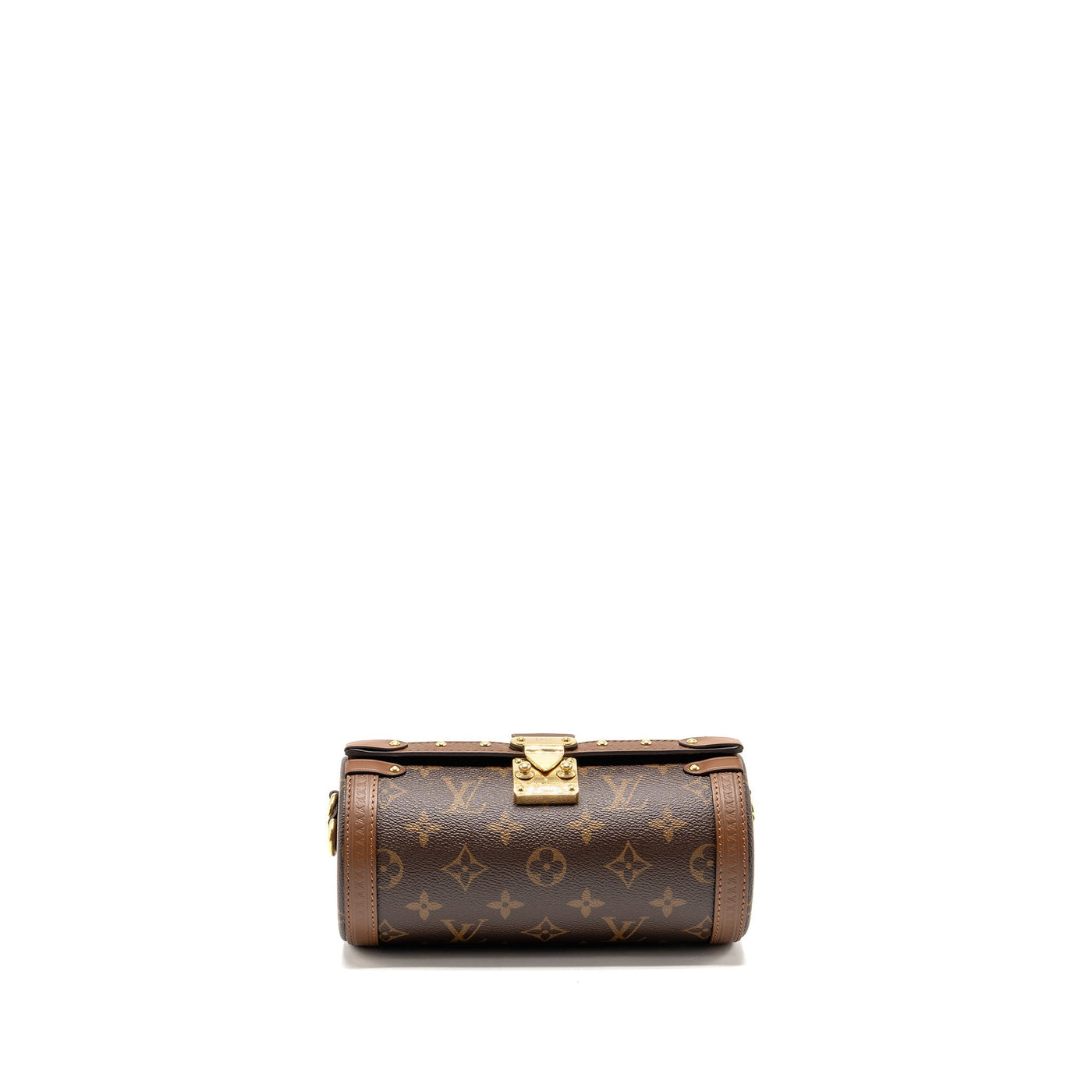 LOUIS VUITTON PAPILLON TRUNK MONOGRAM CANVAS GHW
