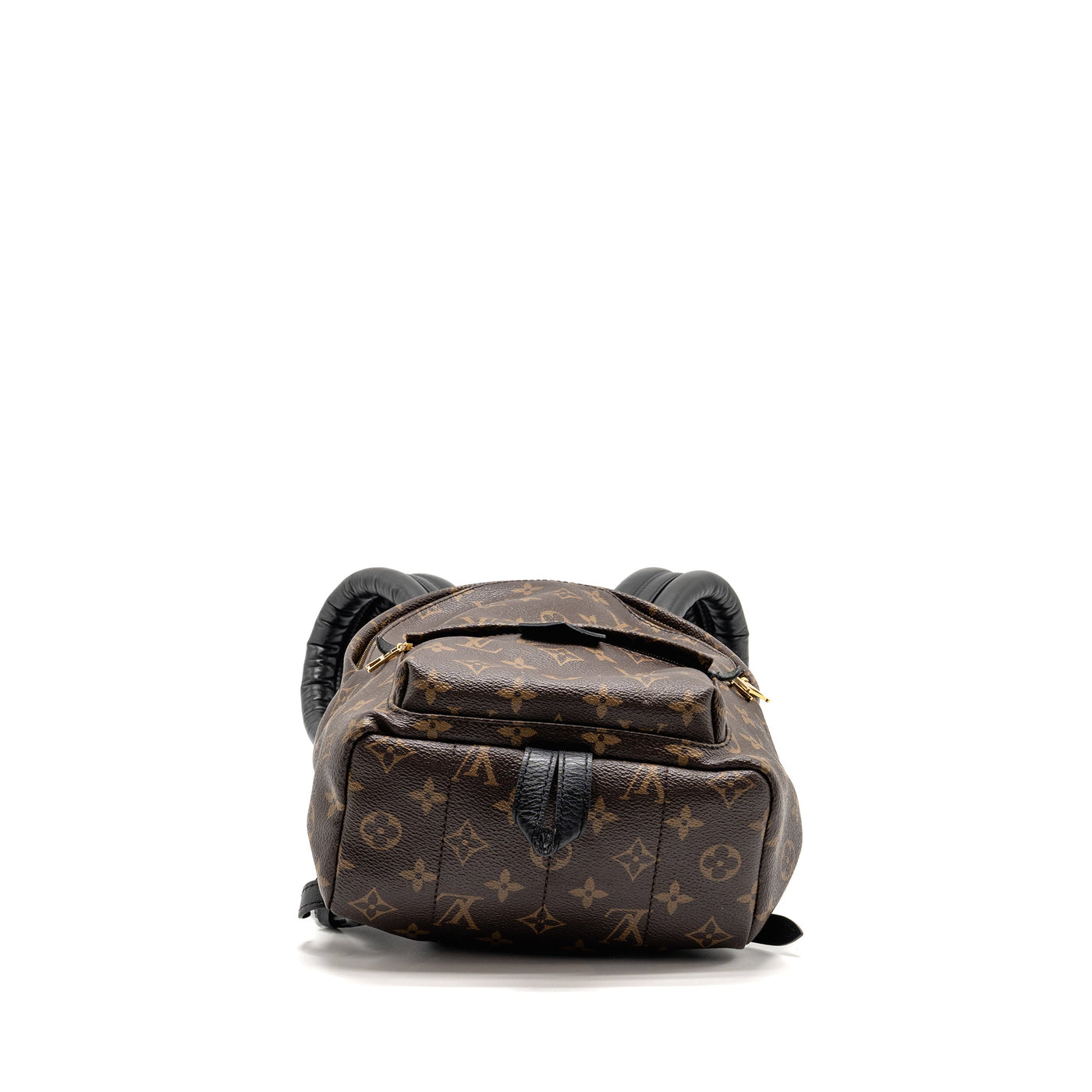 LOUIS VUITTON PALM SPRING PM BACKPACK MONOGRAM CANVAS GHW